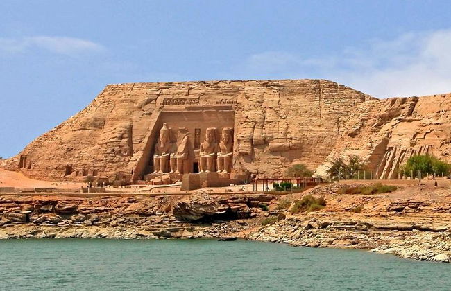 Excursión privada de un día completo a Abu Simbel en autobús - Foto 6
